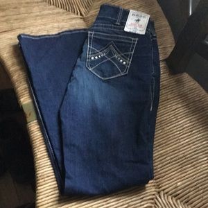 ARIAT riding jeans
